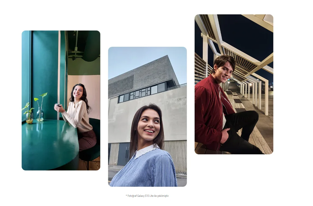 Yenilenmiş Samsung Galaxy S10 Lite